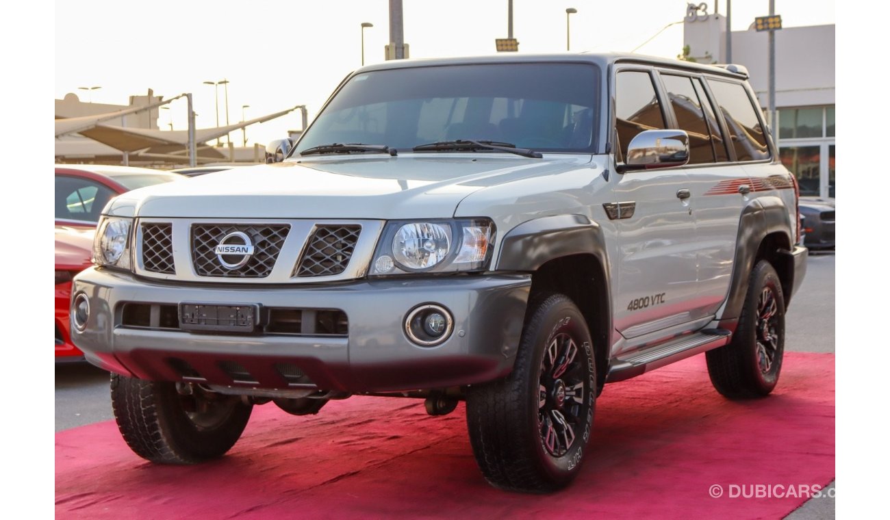 نيسان باترول سوبر سفاري Nissan Super Safari / 2024 / GCC / Only7000KM / Under Warranty