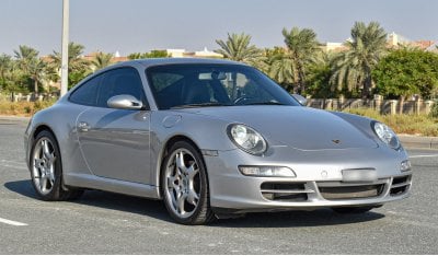 بورش 911 Carrera S