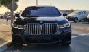 BMW 750Li Masterclass M-Kit Agency Warranty Service Package GCC