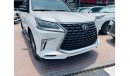 Lexus LX570 LEXUS LX570 SPORT 27/08/2025 UNTILL WARRANTY FROM ALFUTTAIM