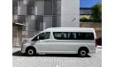 Toyota Hiace 2025 Toyota Hiace GL 13-Seater High-Roof Full-Option 3.5L V6 Petrol A/T RWD Only For Export