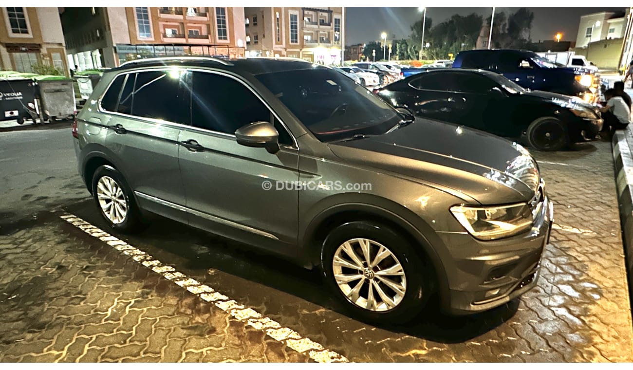 Volkswagen Tiguan se 1.4