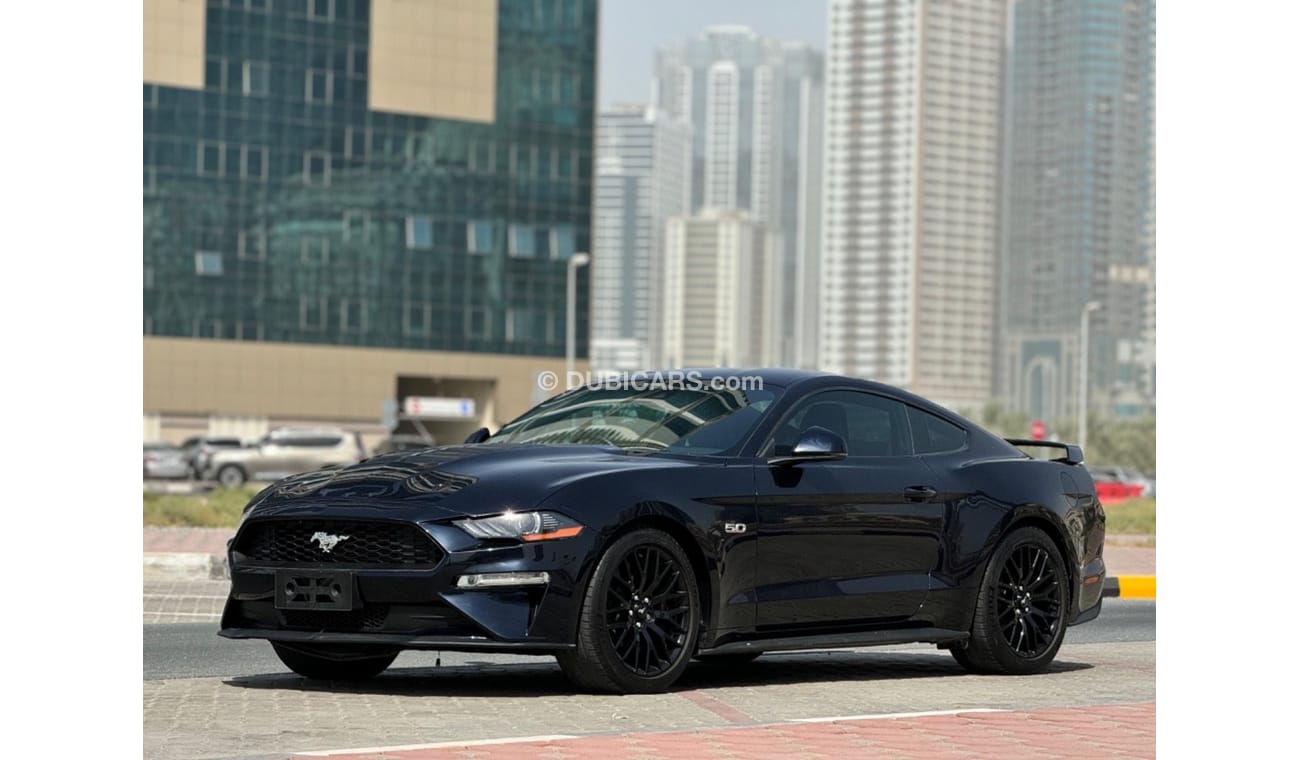 Ford Mustang GT