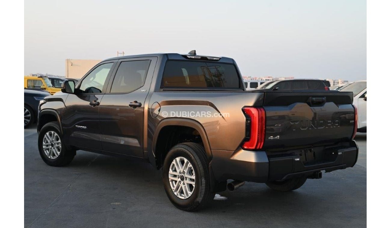 تويوتا تاندرا CREWMAX SR5 V6 3.5L PETROL 4WD AUTOMATIC