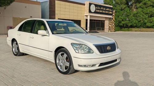 لكزس LS 430 Lexus LS 430 Model 2005