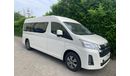 Toyota Hiace 2025 Toyota Hiace GL 14-Seater High-Roof Full-Option 2.8L 4-Cyl Diesel M/T RWD Export Only