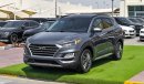 Hyundai Tucson Full Option