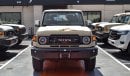 Toyota Land Cruiser Pick Up LX 2.8L Diesel A/T