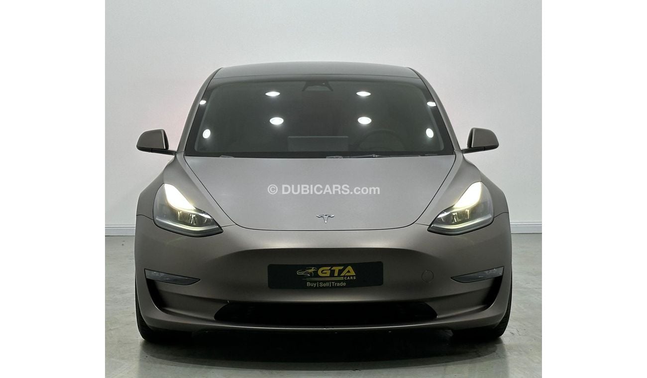 تسلا موديل 3 Performance 2023 Tesla Model 3 Performance, 2027 Tesla Warranty, 2031 Tesla Battery Warranty, Low Km