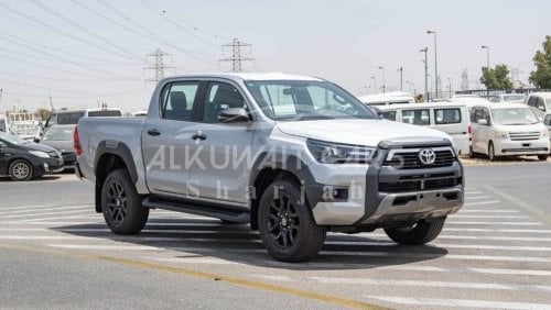 Toyota Hilux DC Adventure 2.8D AT 4×4 MY2024