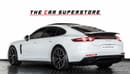 بورش باناميرا Std 2.9L 2018 - PORSCHE PANAMERA - GCC - FULL SERVICE HISTORY - IMMACULATE CAR