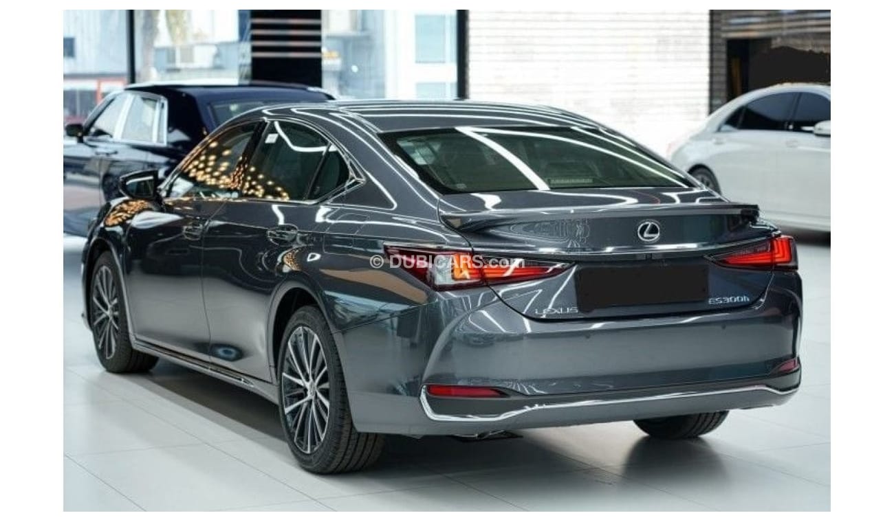 Lexus ES 300 LEXUS ES 300H | 2.5L HYBRID | GCC | Brand New | 2023 | 0 KM