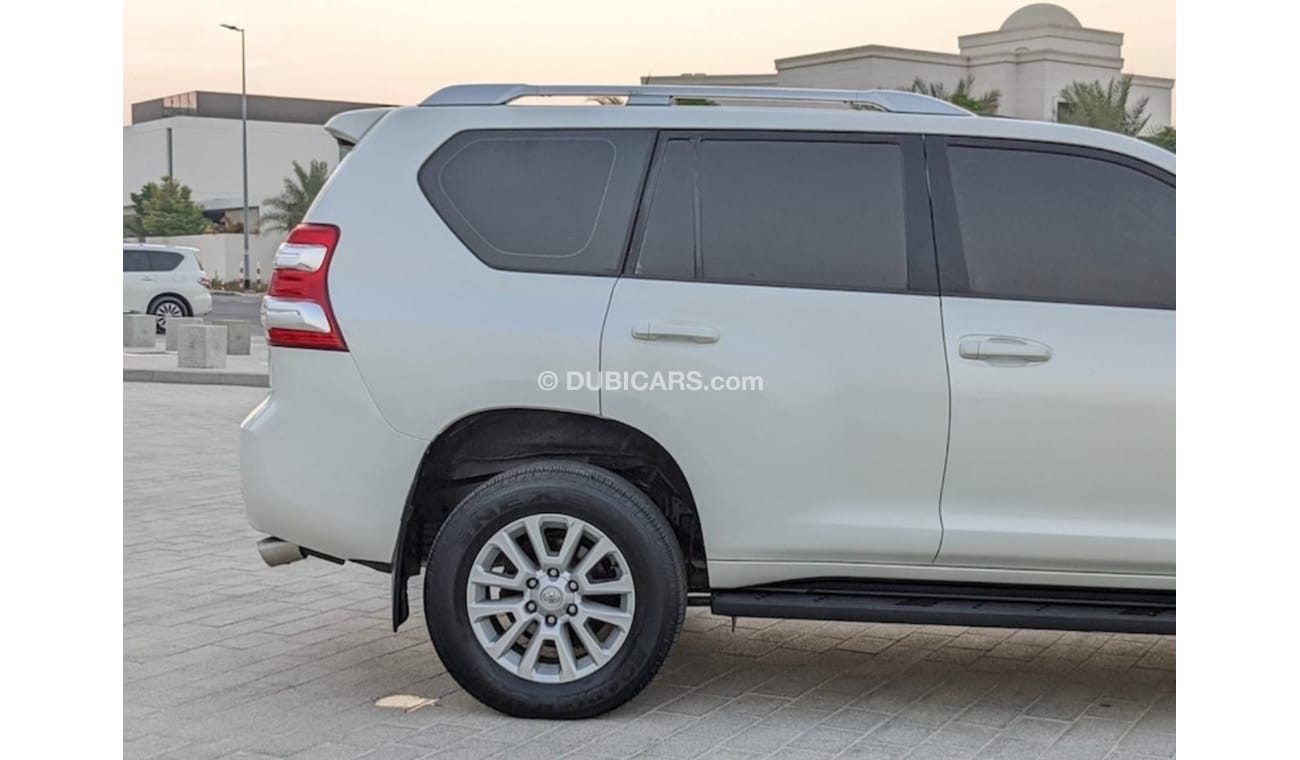 تويوتا برادو Toyota Prado 2016 VXR V4 2.7 Petrol full option top the Range