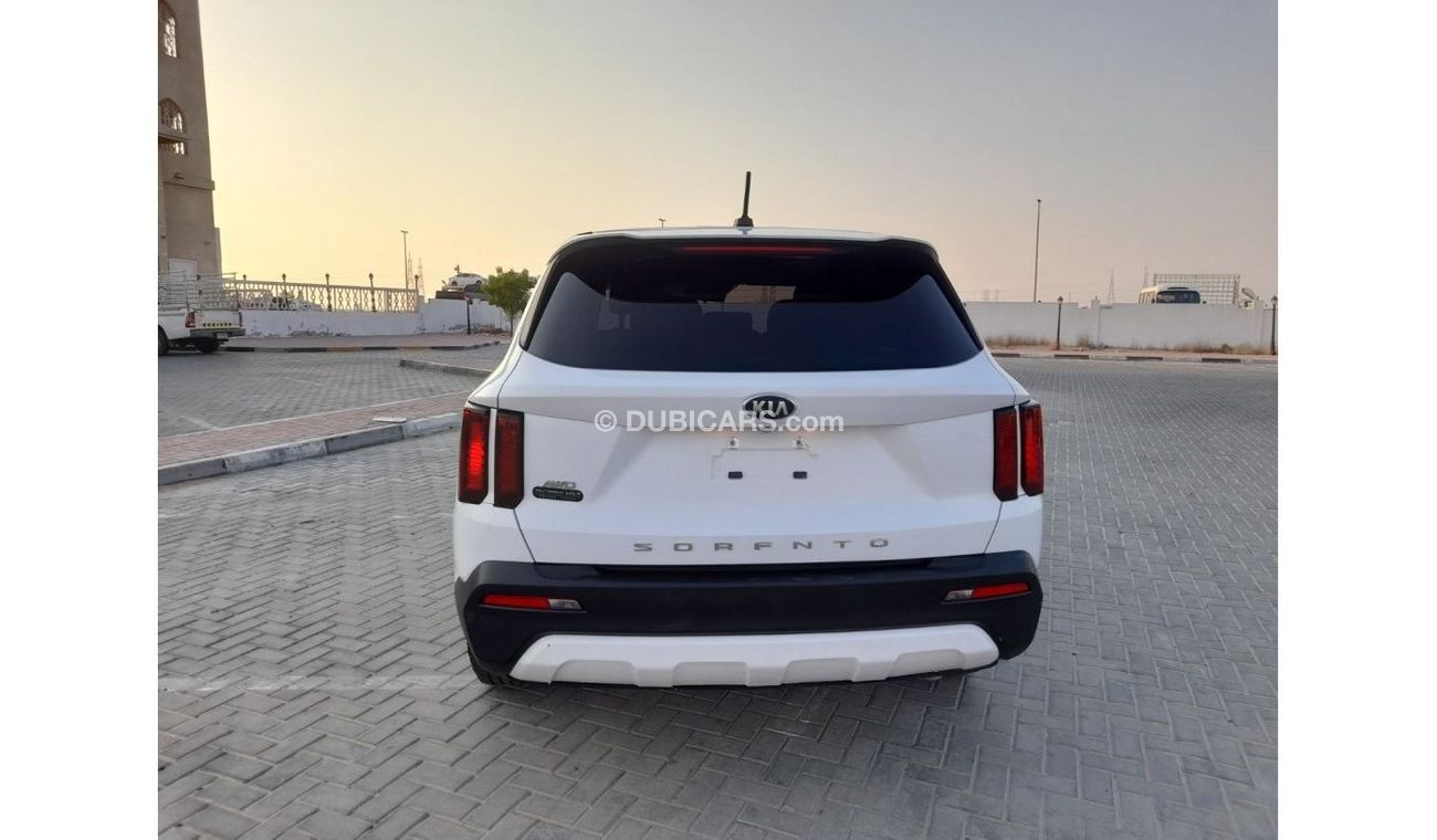 كيا سورينتو Kia sorento 2021 4x4