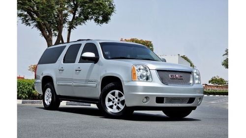 GMC Yukon XL-5.3L-8CYL-- Very well maintained and Perfect Condition