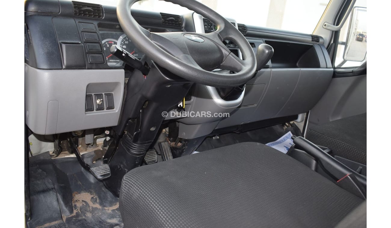 ميتسوبيشي كانتر Mitsubishi canter Pick up , model:2018. Excellent condition