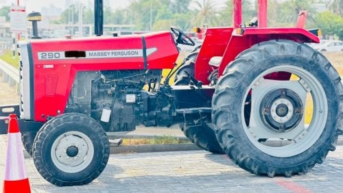 ماسي فيرجوسون 290 Massey Ferguson 290 4WD 4.0L DSL 80Hp 2024YM