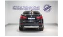 BMW X6 | 2018 | Service History