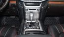 Toyota Land Cruiser Body Kit 2023 Twin Turbo