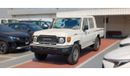 Toyota Land Cruiser Pick Up Toyota Land Cruiser 79 DC 4.2L Diesel with Difflock 2024YM