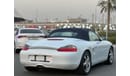 Porsche 718 Boxster