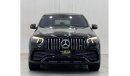 مرسيدس بنز GLE 53 AMG كوبيه 2021 Mercedes-Benz GLE 53 AMG Coupe, Oct 2026 GARGASH Warranty + Service Package, Full Service Histo