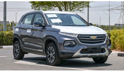 شيفروليه جروف Special Offer | Chevrolet Groove Premier 1.5L | 2024 GCC | Full option (Export)