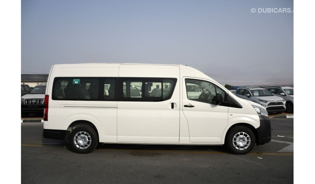 تويوتا هاياس 2025 Toyota HiAce 3.5L V6 Automatic Slide Door