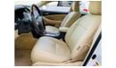 Lexus ES350 Lexus Es350 GCC model 2008 panorama full option