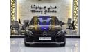 مرسيدس بنز C 450 EXCELLENT DEAL for our Mercedes Benz C450 4Matic ( 2016 Model ) in Black Color GCC Specs