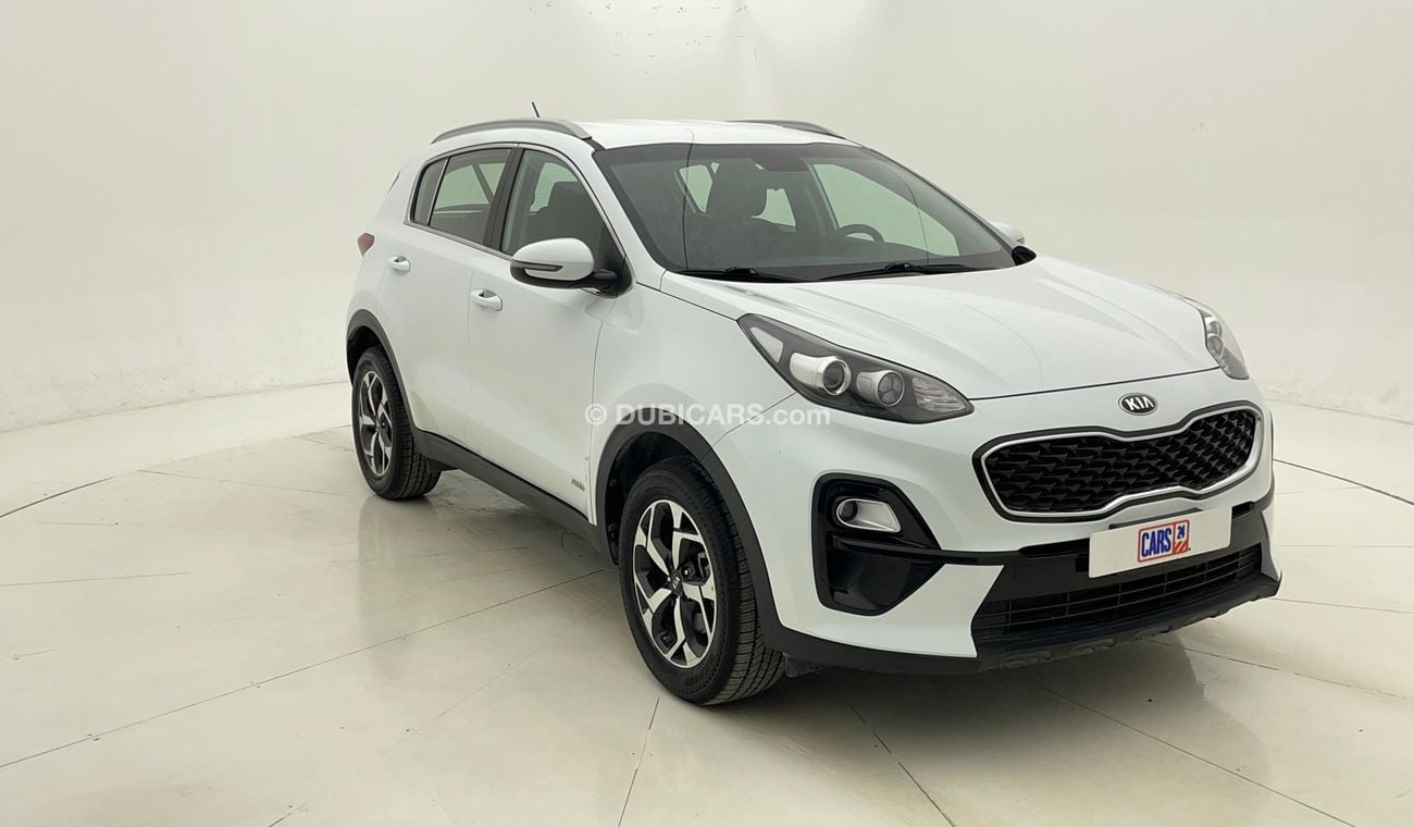 Kia Sportage LX 1.6 | Zero Down Payment | Free Home Test Drive