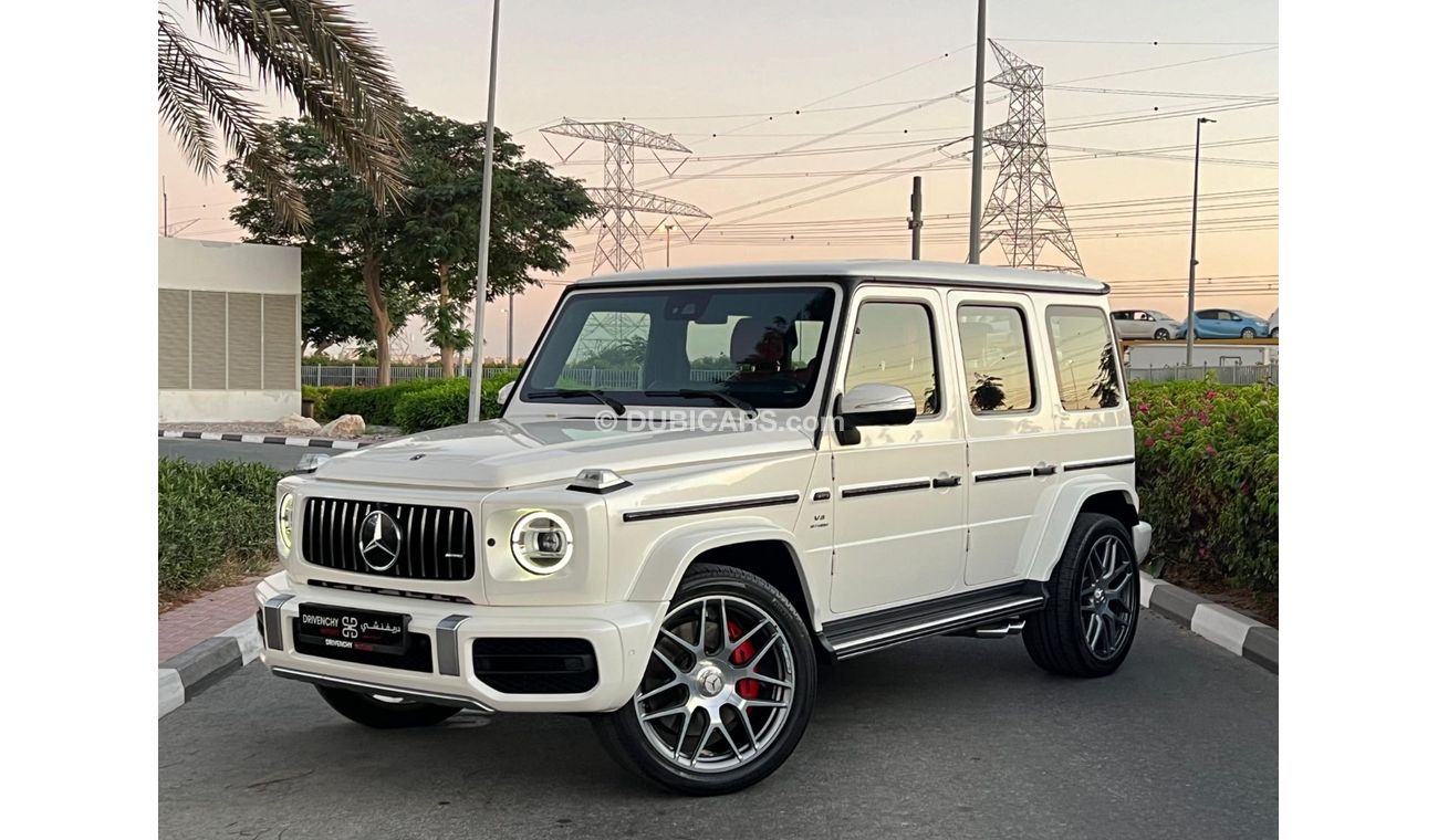 Mercedes-Benz G 63 AMG First Edition 5.5L