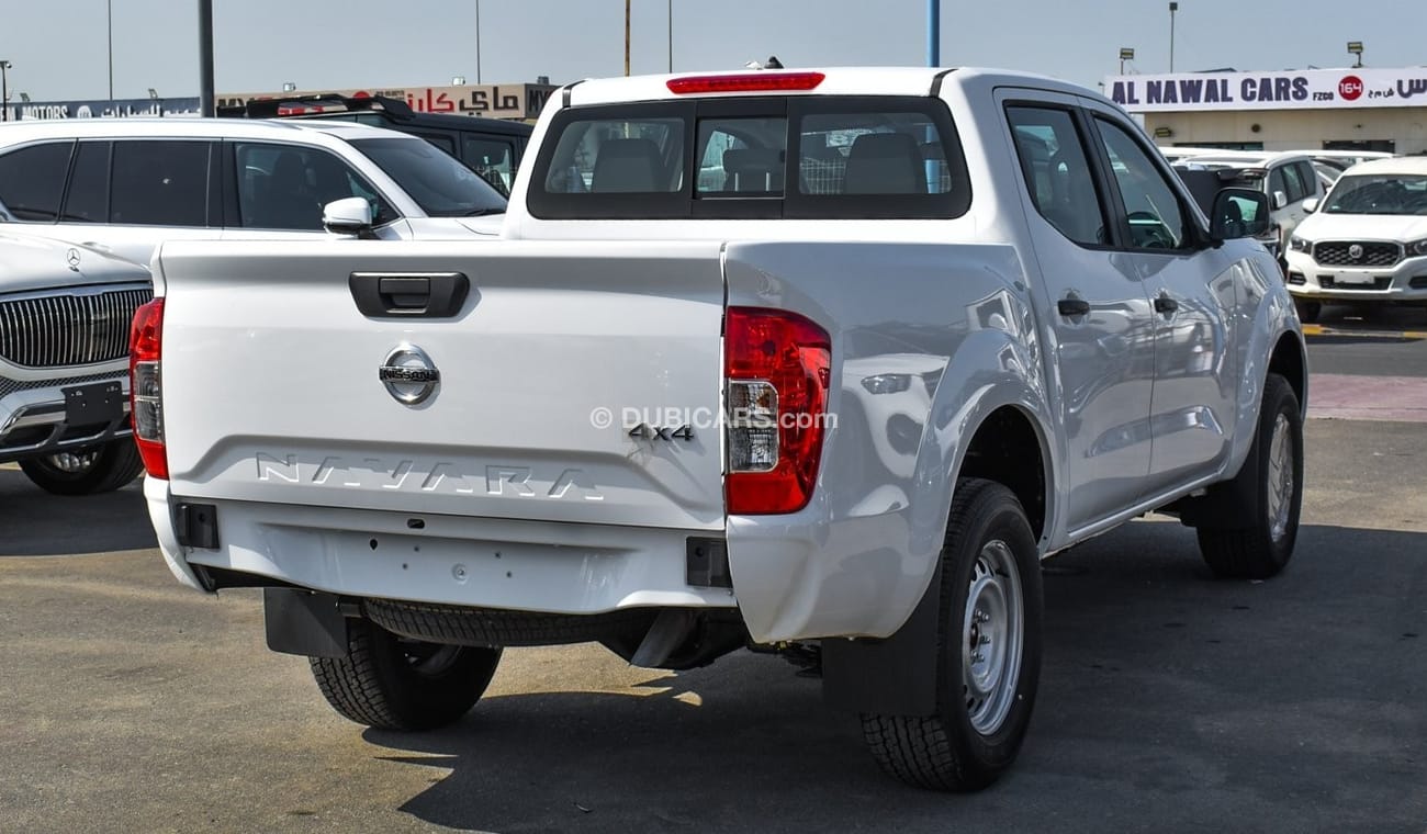 Nissan Navara Diesel  Right Hand