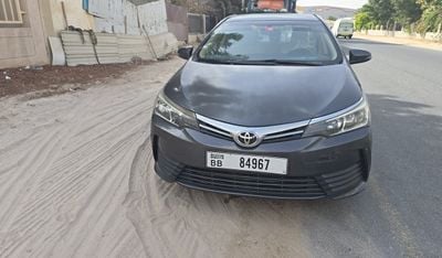 Toyota Corolla SE+ 1.6L