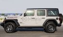 جيب رانجلر RUBICON UNLIMITED 2.0L PETROL: HEATED STEERING, HEATED SEATS