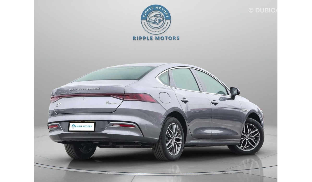 بي واي دي QIN PLUS BYD QIN PLUS- 2024- EV | Excellence Edition | 510KM Range| Dubai Registration Available