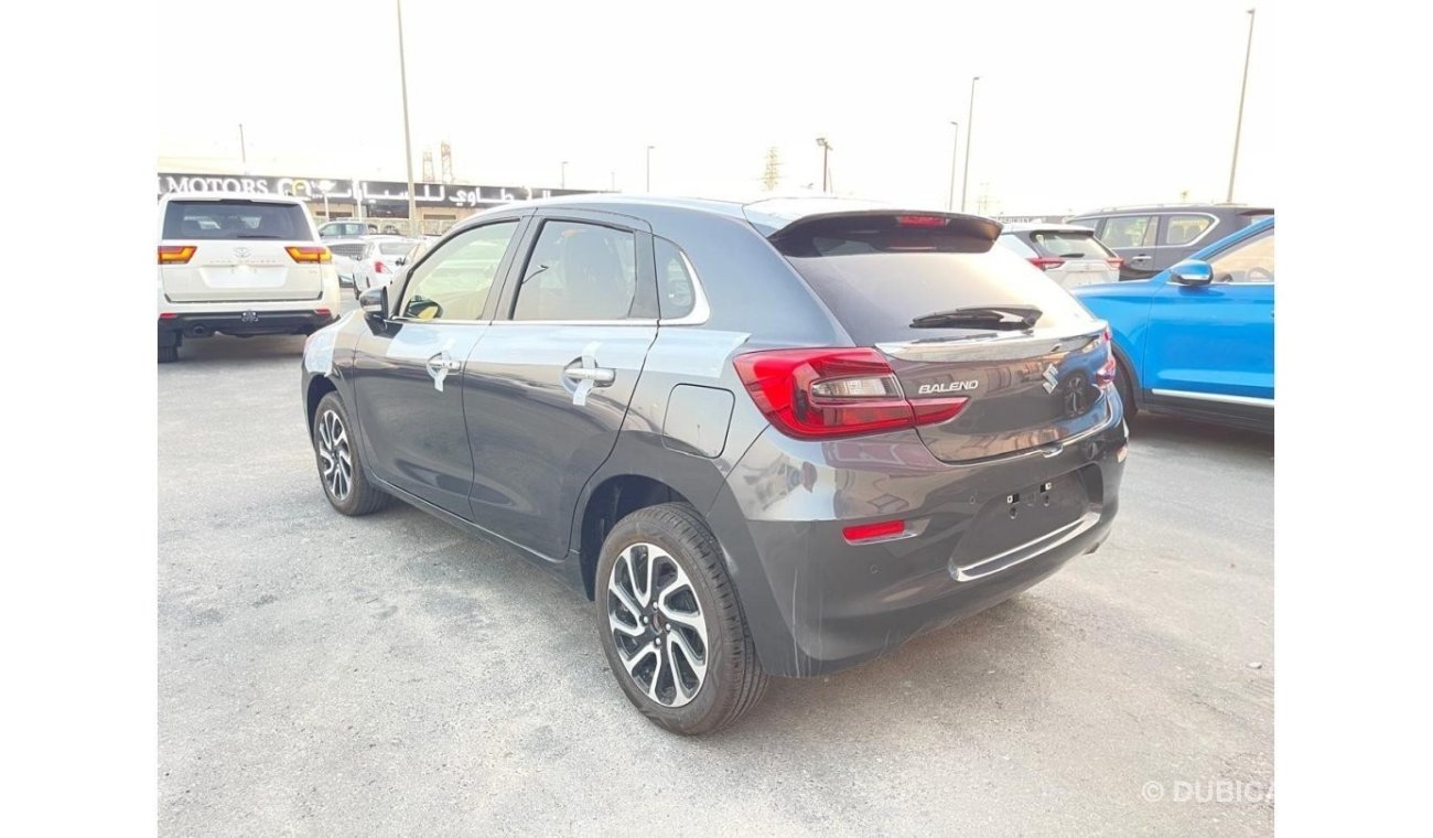 Suzuki Baleno SUZUKI BALENO 1.5L GLX FULL OPTION 2025 MODEL