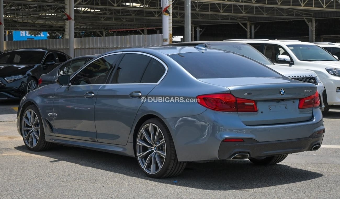 BMW 530i XDrive