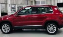 Volkswagen Tiguan SEL GCC .. FSH .. 2,0L .. Perfect Condition