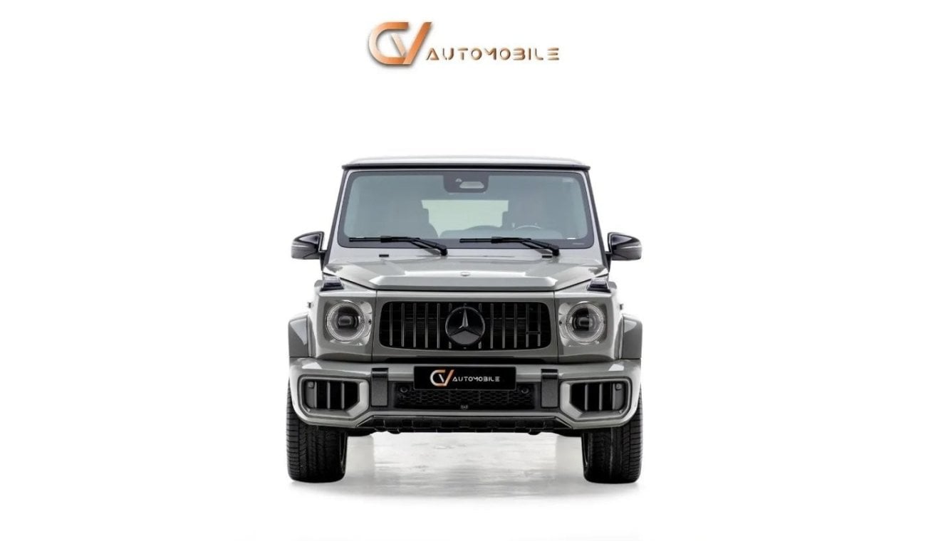 مرسيدس بنز G 63 AMG - Euro Spec - With Warranty