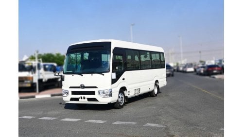 Toyota Coaster