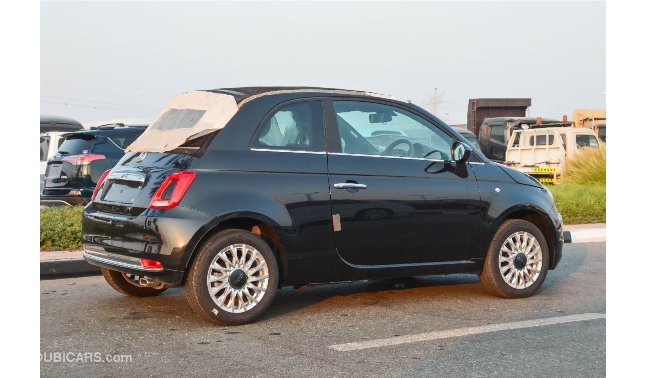 Fiat 500 FIAT 500 1.4L FWD AT HATCHBACK 2024