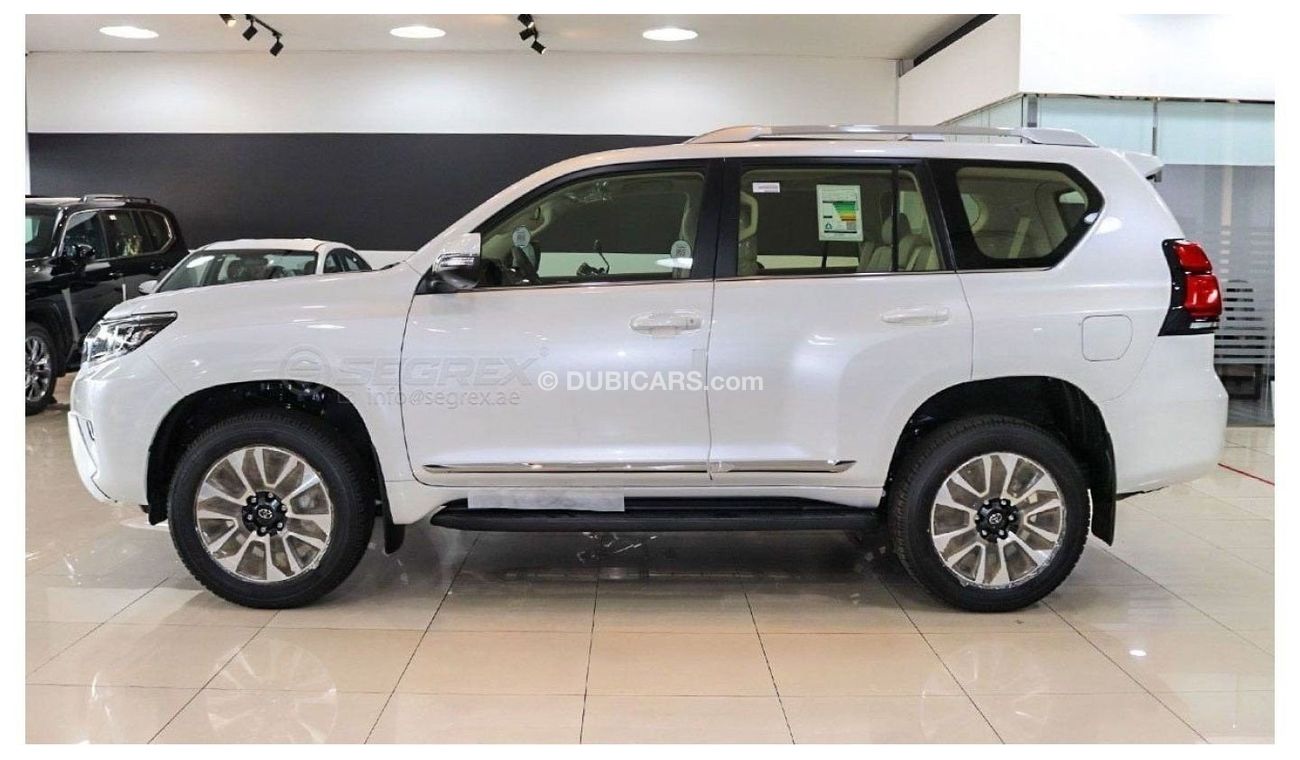 Toyota Prado 4.0L Petrol VX 4WD A/T ONLY EXPORT