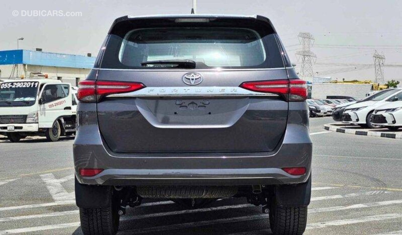 تويوتا فورتونر Toyota fortuner 2.8L Diesel V4 MY2024 for export only