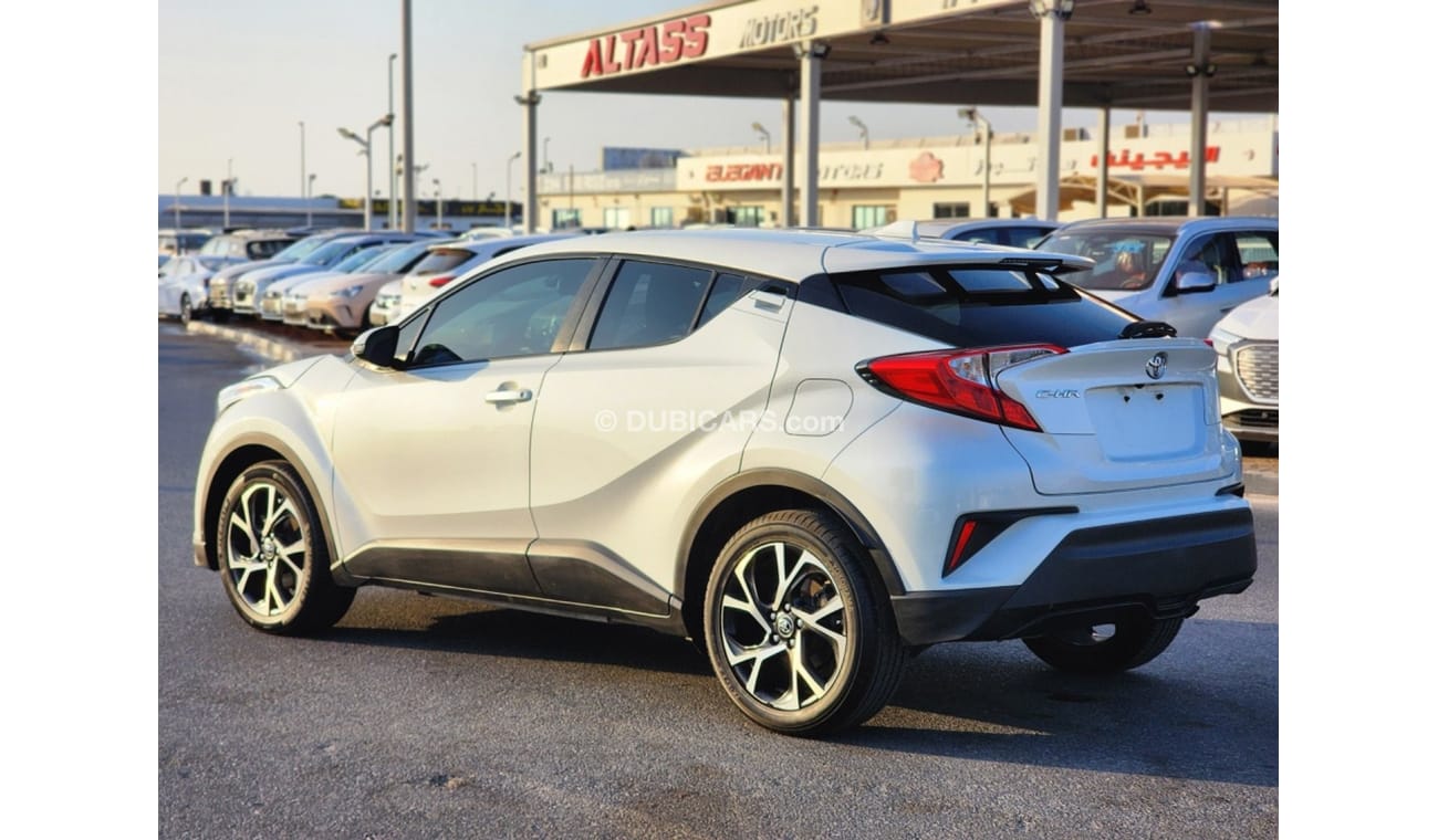 Toyota CHR TOYOTA C-HR