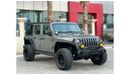 Jeep Wrangler Unlimited Sport