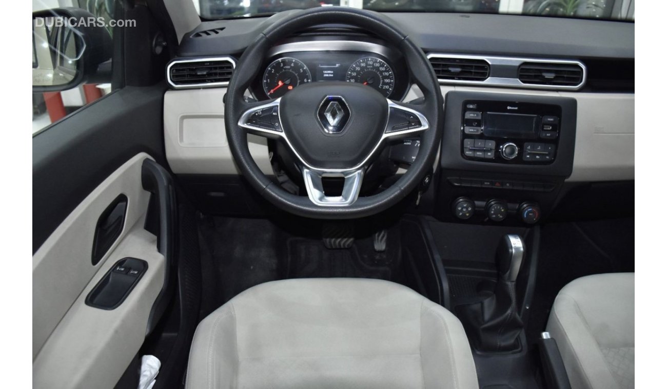 Renault Duster EXCELLENT DEAL for our Renault Duster ( 2019 Model ) in Beige Color GCC Specs