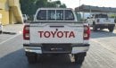 Toyota Hilux TOYOTA HILUX 2.7L PETROL DC GLXS-V AT, 2024YM