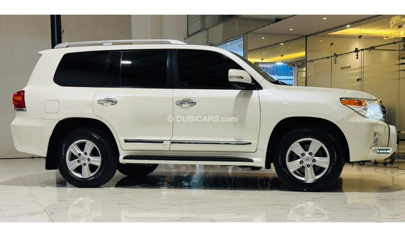 Toyota Land Cruiser GXR