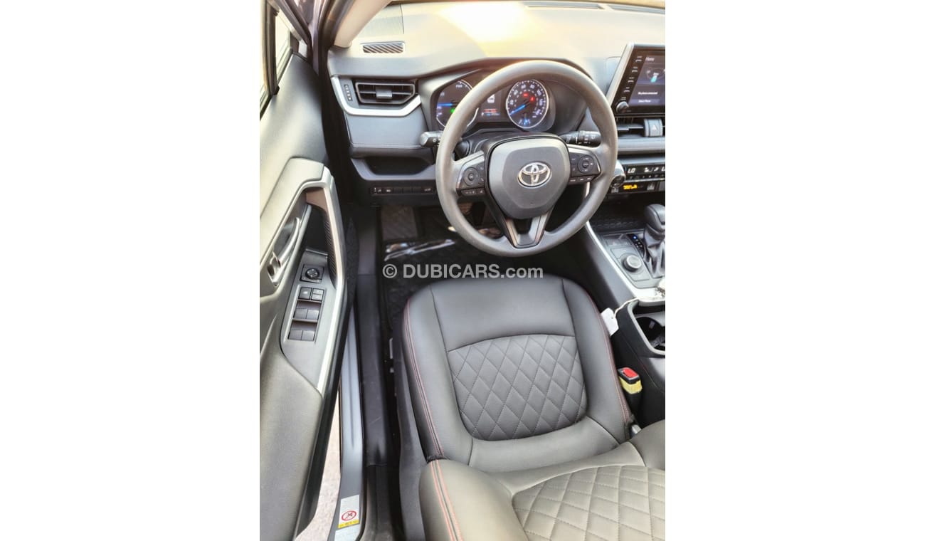 تويوتا راف ٤ LTD 2.5L Toyota RAV4 Hybrid limited Full Option